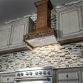 thumbnail image 4 of ZLINE E690 21 inch Stainless Cabinet Insert Range Hood, 4 of 4