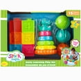 thumbnail image 1 of Spark créer imaginez pile sensorielle et apprendre Set enfants tout-petits 3 en 1 Playset, 6 Mos+, 1 of 11