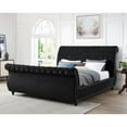 thumbnail image 2 of Roundhill Furniture Evora Platform Bed, 2 of 11