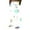 White, variant on WEAIXIMIUNG Men Jogger Pants Mens Easter Long Casual Pants Fashionable and Casual 3D Printed Easter Egg Long Pants and Casual Pants