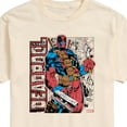 thumbnail image 3 of Marvel Deadpool - Comic Book Panel - Men's Short Sleeve Graphic T-Shirt, 3 of 5