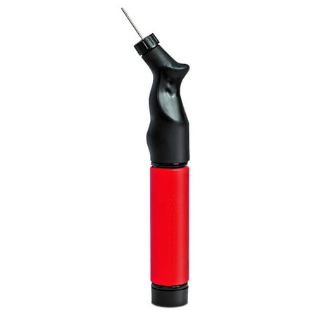Dual Needle - Laser Sports Dual-Action Ball Pump With Inflating Needles