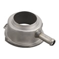 thumbnail image 2 of Stainless Steel Radiator Coolant Filler Neck 56mm OD with 13 lb Pressure Cap for Efficient Cooling, 2 of 7