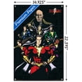 thumbnail image 3 of DC Comics Movie - Shazam - Group Wall Poster with Push Pins, 14.725" x 22.375", 3 of 6