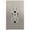 Nickle, variant on TOPGREENER USB Outlet, 3-Port Type C Wall Outlet, 15 Amp Receptacle Plug, Charging Power Outlet with USB Ports, Compatible with iPhone 15 Series & More, UL Listed, TU21536AC3-2PCS, White, 2 Pack