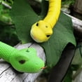 thumbnail image 4 of Remote Control Rattlesnake Prank Electronic Snake Toy Trick Terr I4H6 Kid J, 4 of 7