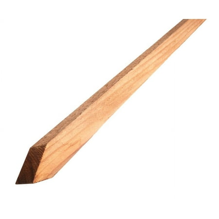 Bond 1.5" X 6' Redwood Tree Stakes