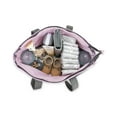 thumbnail image 6 of Baby Boom Owl Drop Front Tote Diaper Bag 13227, 6 of 6