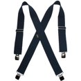 thumbnail image 1 of Welch  Elastic Clip-End 2 Inch Work Suspenders (Men's), 1 of 2