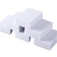 thumbnail image 1 of Kitchen Pack de 2 esponjas Borrador mágico, Esponja Limpia Paredes, Esponja mágica Blanca, esponjas mágicas para Limpiar Shuxiu Wang 8390615147712, 1 of 5