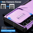 thumbnail image 6 of Fashion Case Drop Resistant Shockproof Case For Samsung Galaxy S23 Ultra, 6 of 7