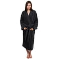 thumbnail image 1 of TowelSelections Women's Robe Turkish Cotton Terry Kimono Bathrobe, 1 of 2