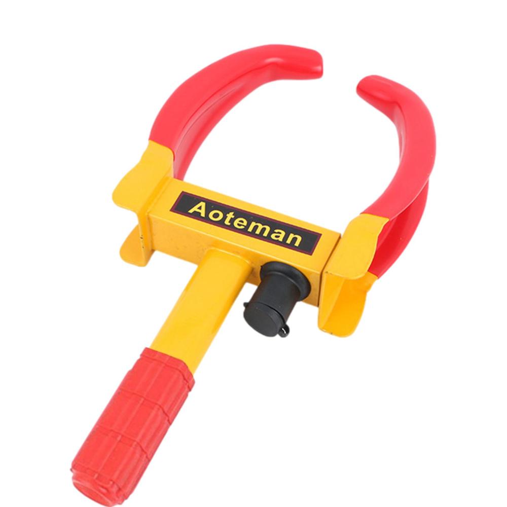 Tire Locks For Trailers Trailer Wheel Lock Universal Tire Lock Car