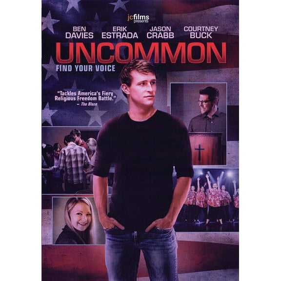Uncommon (DVD), Burning Bulb, Drama