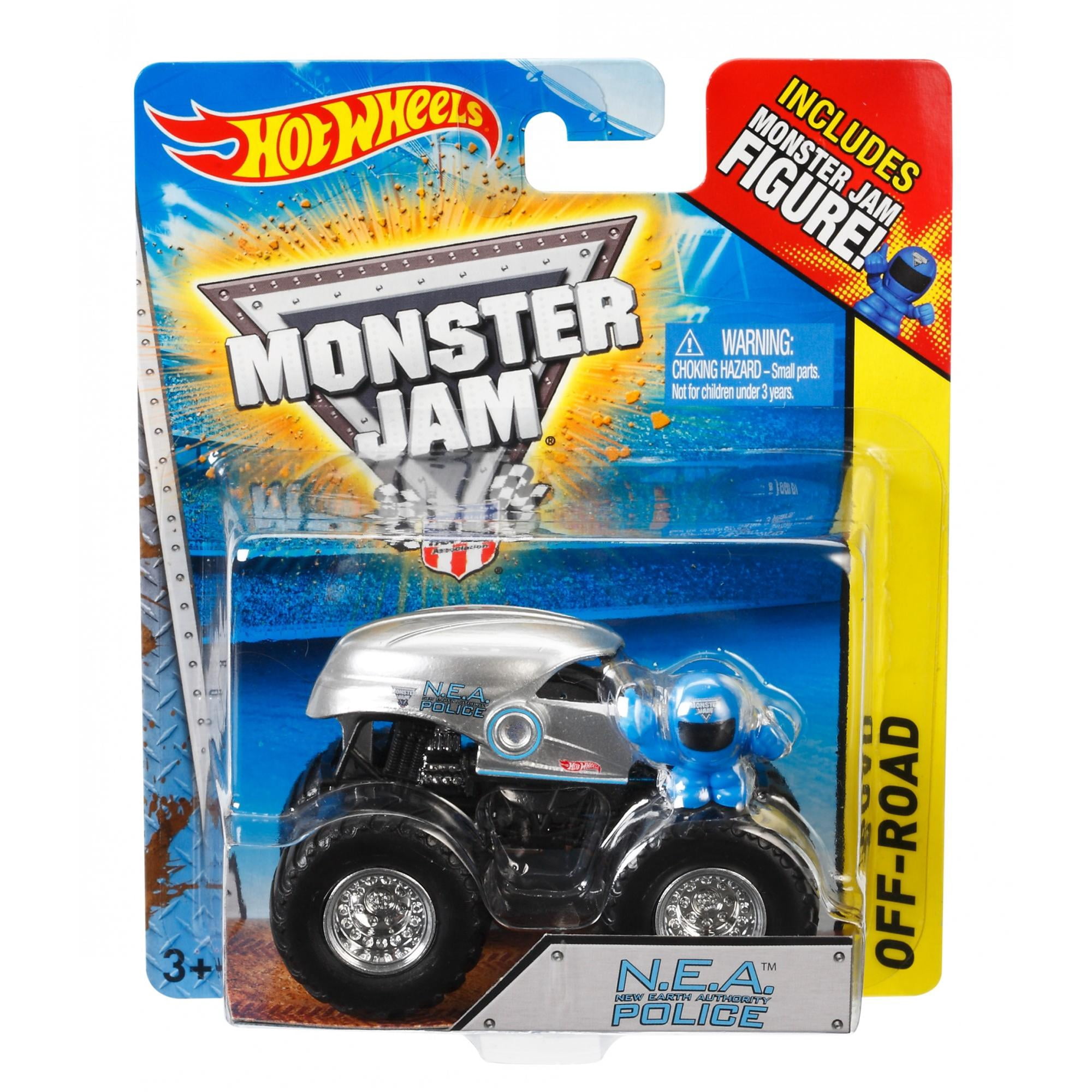 Hot Wheels&reg; Monster Jam&reg; Monster Mutt&reg; Vehicle