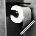 thumbnail image 2 of 8 Pcs Support de Papier Toilette Tige de Remplacement en Acier Inoxydable Support de Papier Toilette Rouleau à Ressort, 2 of 5