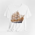 thumbnail image 5 of Ship Shirt, Shirt with Ship, Tee shirt with Ship, 5 of 33
