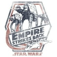 thumbnail image 2 of Men's Star Wars: Empire Strikes Back AT-AT Walkers Distressed  Pull Over Hoodie, 2 of 4