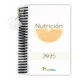 thumbnail image 1 of Agenda De Nutrición Modelo Naranja, 1 of 8