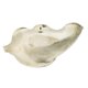 thumbnail image 4 of Plato decorativo Benzara BM302617, 51 cm, hoja de aluminio, 4 of 5