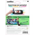 thumbnail image 2 of Luigi - Super Smash Bros Series - Nintendo Amiibo Video Game Action Figure, 2 of 6