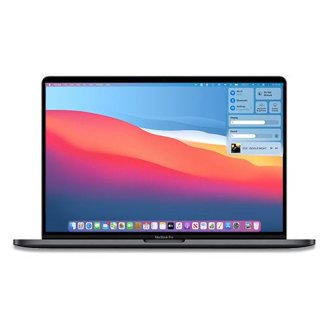 Apple MacBook Pro A2338, 13 in, 8GB, 256GB SSD, Gray, Refurbished