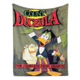 thumbnail image 2 of Wile E. Coyote y el Correcaminos anti-pilling, suave, ligera, esponjosa y acogedora de lujo para hogar y cocina – Perfecta para niños y adultos,100X80cm, 2 of 6