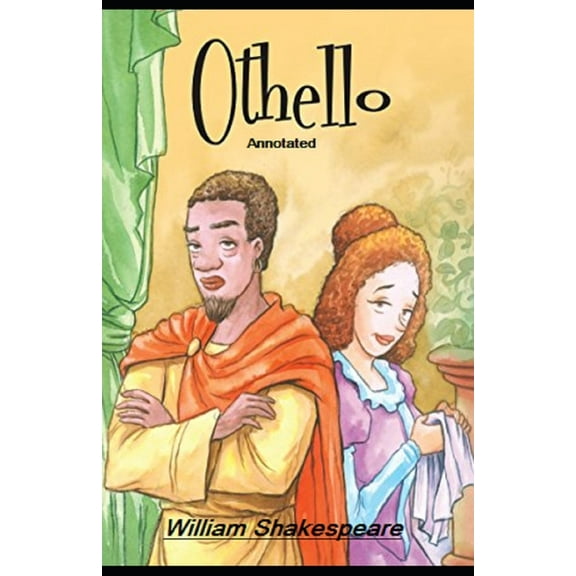 Othello Annotated (Paperback)