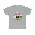 thumbnail image 2 of Sushi Funny This Is How I Roll T-Shirt, 2 of 2