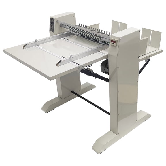 520mm Electric Adhesive Sticker Half Cutting Machine
