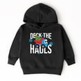 thumbnail image 5 of Leo the Truck Deck The Hauls - Toddler Hoodie, 5 of 9