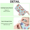 thumbnail image 6 of Printed dry mat  Mats for Kitchen Counter 2 Pack Absorbent Reversible Drying Mats Microfiber Kitchen Countertop Protector Dishes Drying Pad Extra Large 18"x24" Dish Mat, 6 of 8
