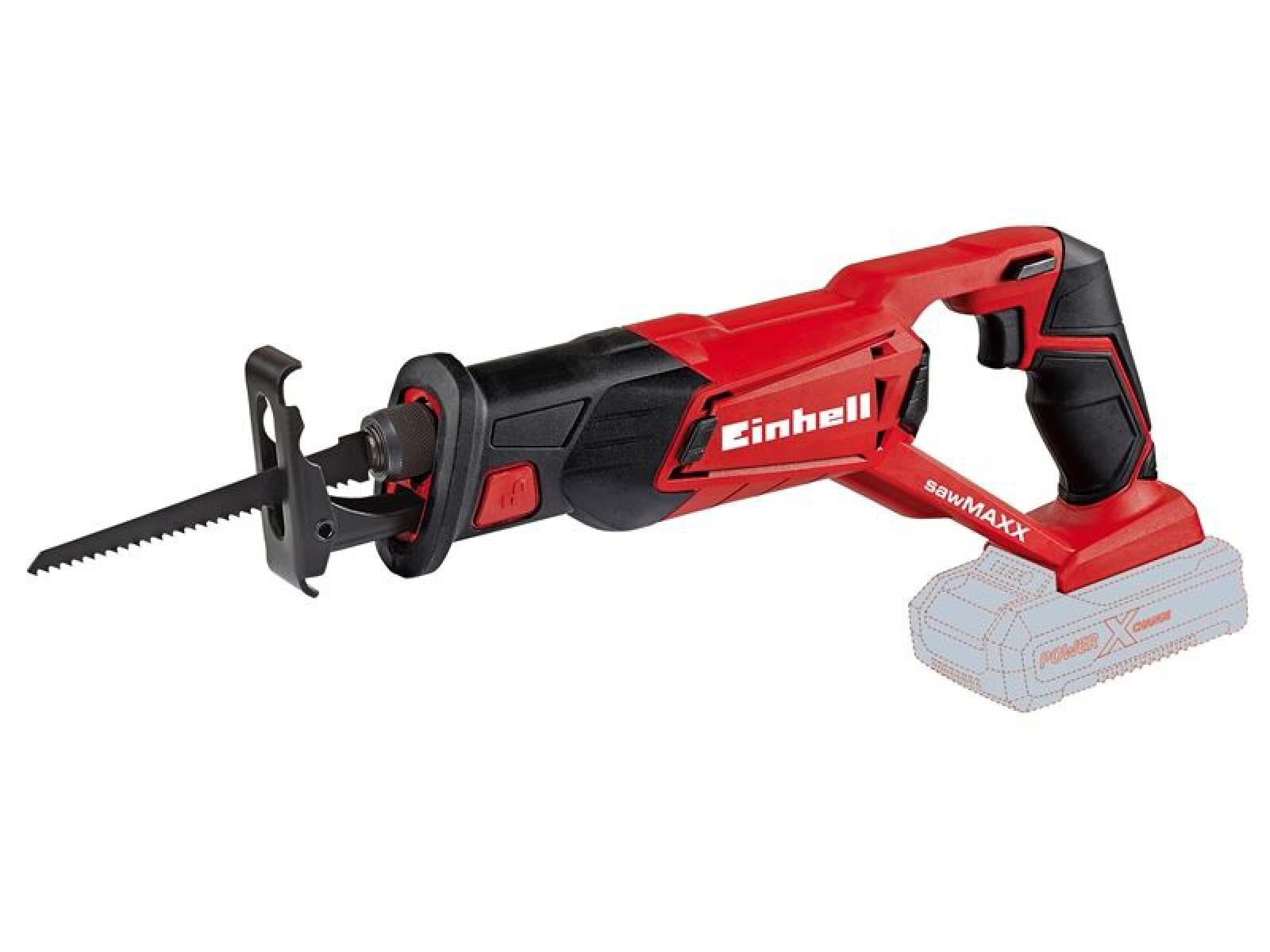 Einhell TEAP 18 Li Power XChange Cordless Universal Saw 18V Bare