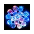 thumbnail image 3 of 50 globos con luz LED para bodas, fiestas, cumpleaños, festivales, Navidad, con pilas, con soporte, con palos, con bomba para globos, 3 of 5