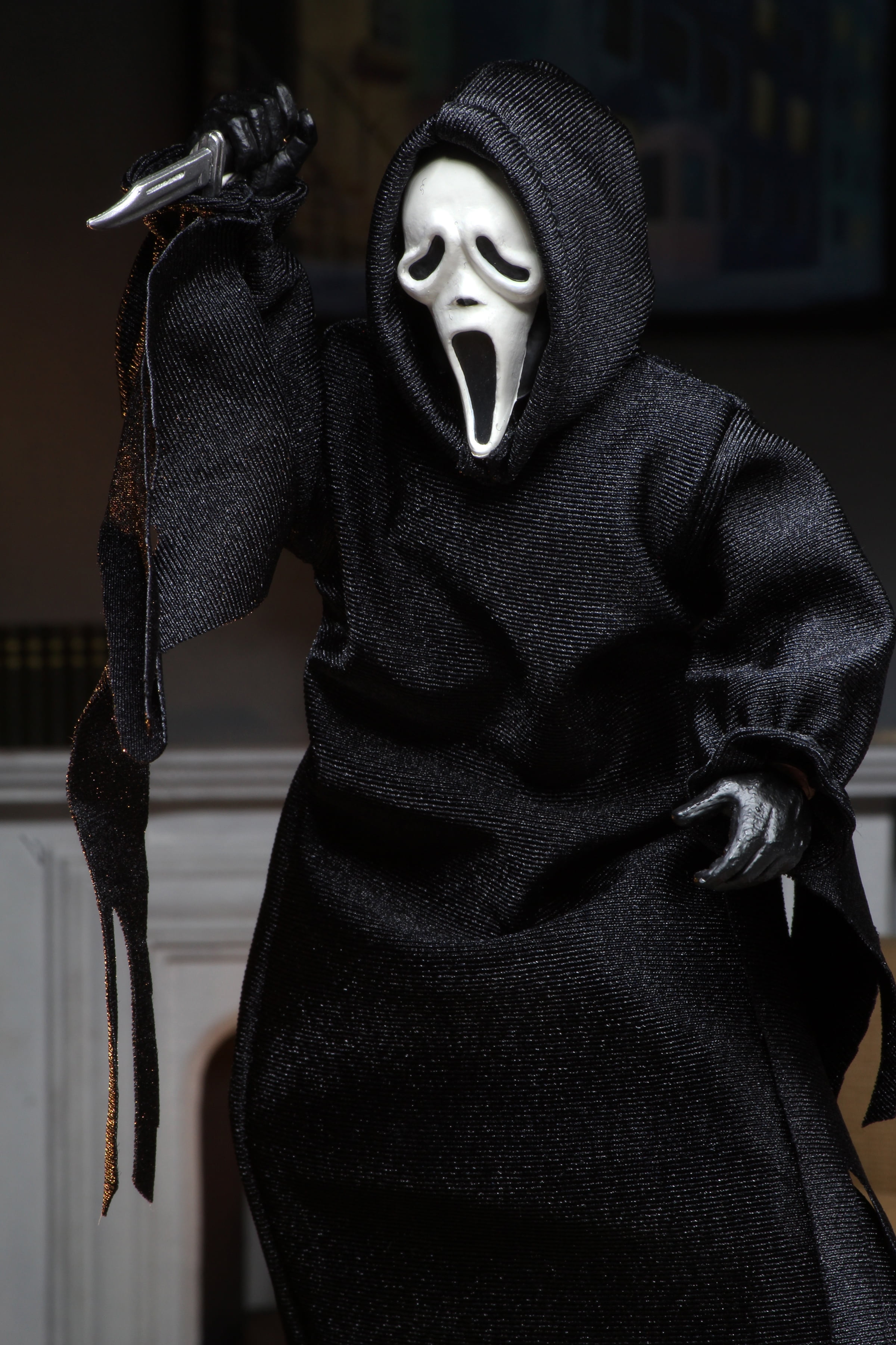 NECA ゴーストフェイス　スクリーム NECA Scream Ghostface 8