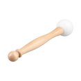 thumbnail image 1 of Mazo de Cuenco ANGGREK de Madera Maciza para Yoga, 1 of 8