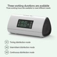 thumbnail image 3 of Chargeable Cpap Cleaner Sanitizers For Paykel Cpap Machine Air Cpap Tubing Hose Mask Snoring Solution Zds, 3 of 5