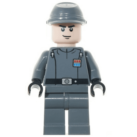 Lego Star Wars Imperial Officer Commander 9492 Minifigure