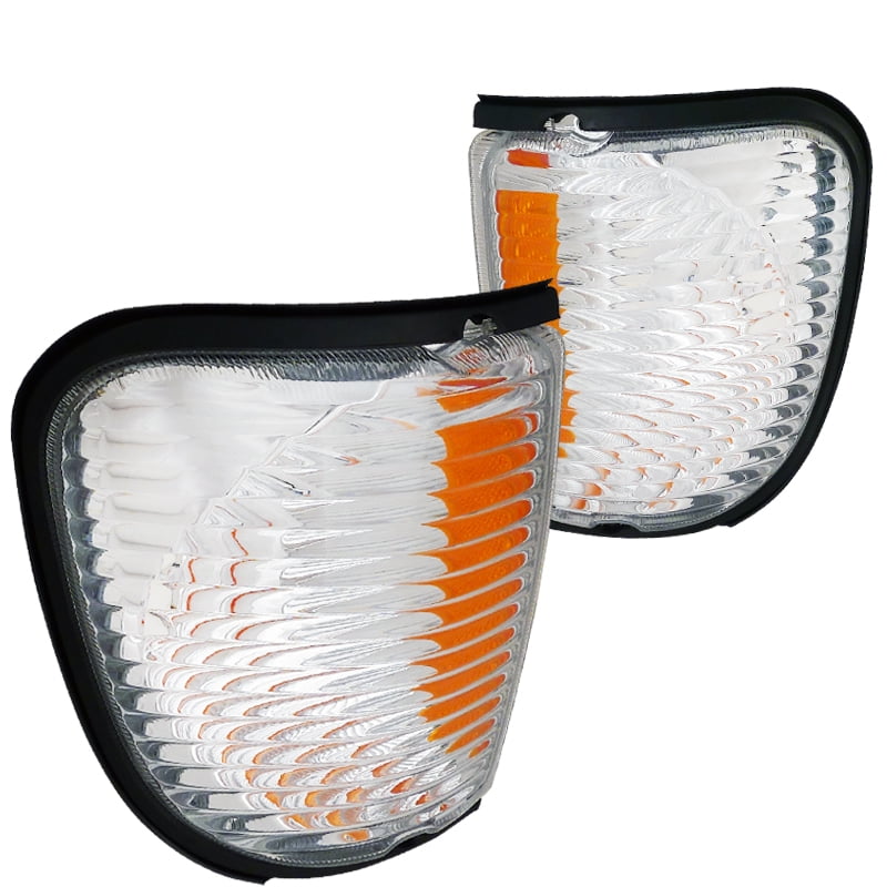 SpecD Tuning 19922006 Ford Econoline Van Corner Signal Lights Lamps