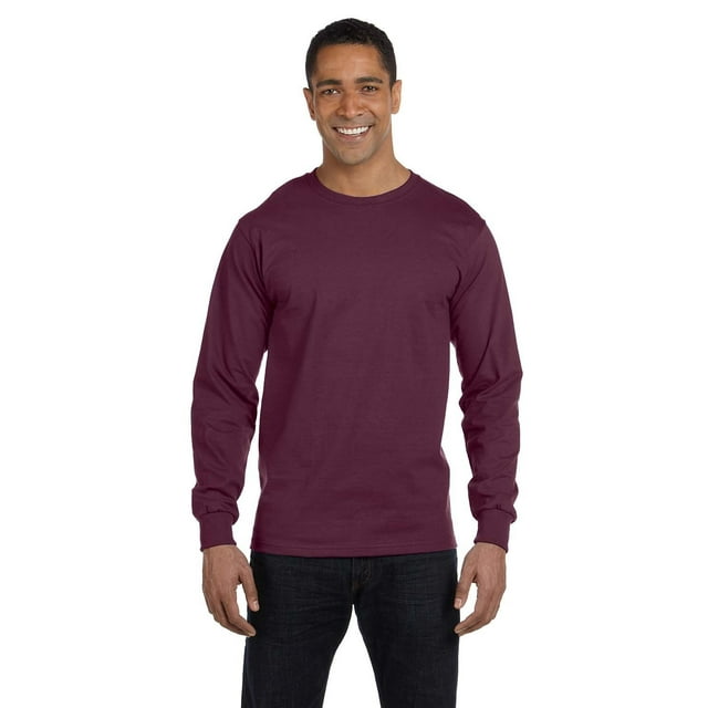 Adult Long-Sleeve Beefy-T