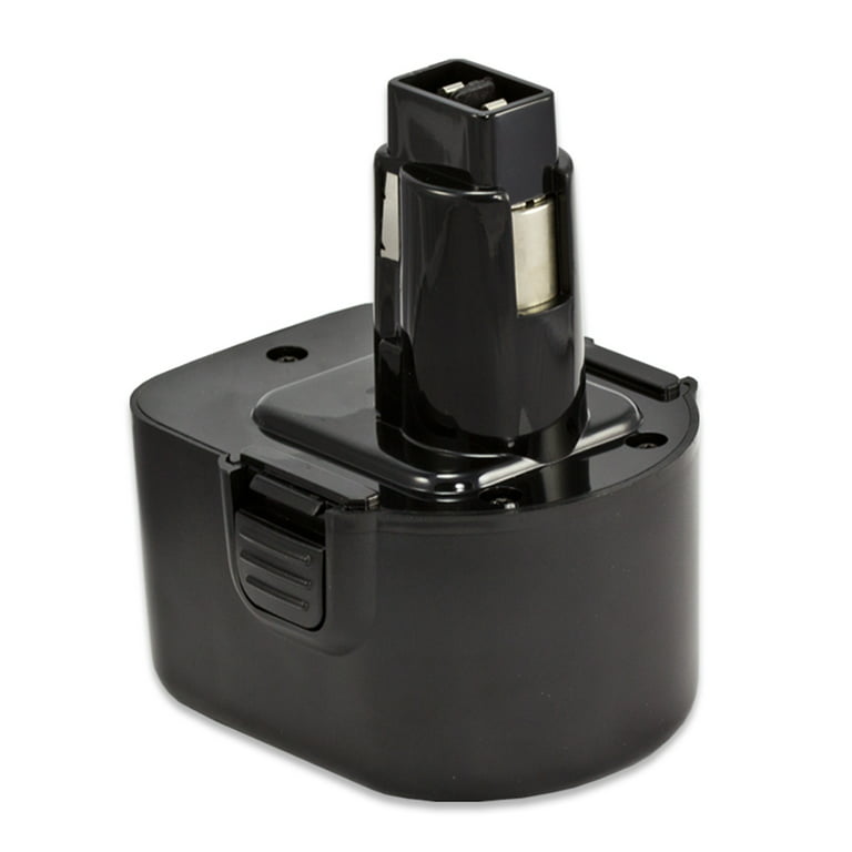 Black & Decker 12 Volt Cordless Drill Battery Repair 