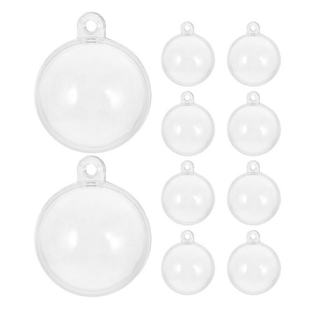 10 Pcs Floating Aquarium Decor Large Fish Tank Decoration Accessories