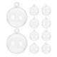 thumbnail image 4 of ColoMX 10 Uds pecera flotante adornos transparentes bolas decoraciones acuario bola flotante acuario pecera decoraciones flotantes redondas 2cm, 4 of 8