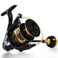 thumbnail image 1 of Sougayilang 6.2:1 High Speed Spinning Reel Aluminum Spool 22LB Fishing Reels, 1 of 7