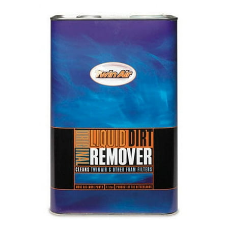 TWIN AIR LIQUID DIRT REMOVER (4L CAN)