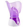 thumbnail image 2 of Vaporizador facial 3 en 1 Nano Ionic Spa para limpieza facial profunda, accesorio para la nariz y la boca para el tratamiento de resfriados y congestión, ShuxiuWang 1327537030669, 2 of 5