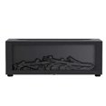 thumbnail image 5 of Fireplace Flame Humidifier Bedroom Lasting Fragrance Machine Simulated Flame Aromatherapy Machine, 5 of 5