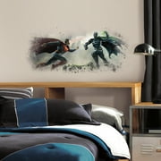 Injustice Wall Graphix Peel And Stick Gi