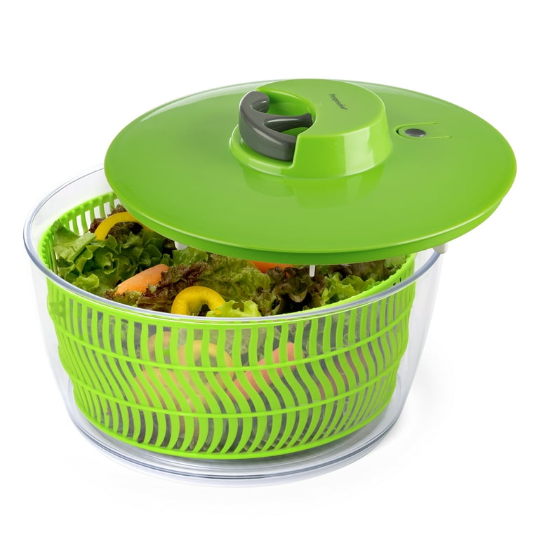  Progressive International Collapsible Salad Spinner - 3 Quart:  Home & Kitchen