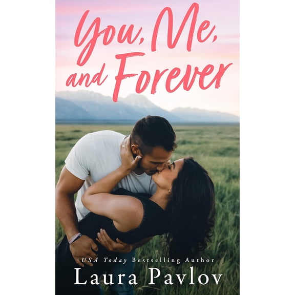 Blushing You, Me, and Forever, (Paperback)